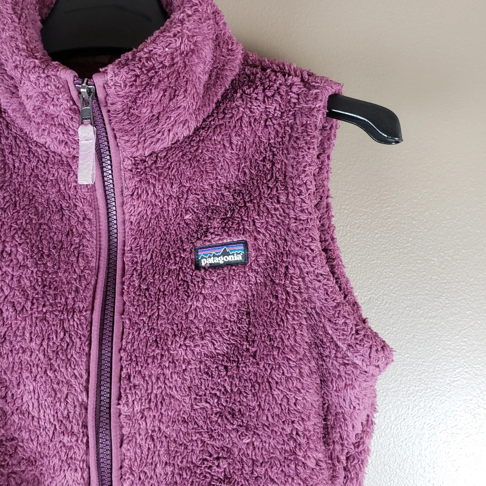 Patagonia los gatos vest girls size XL (14)